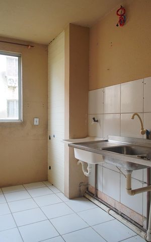 Apartamento à venda com 50m², 2 quartos e 1 vagaCozinha