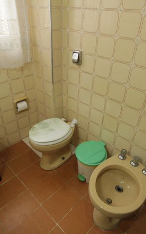 Apartamento para alugar com 108m², 3 quartos e sem vaga Apartamento para alugar com 108m², 3 quartos e sem vagaBanheiro