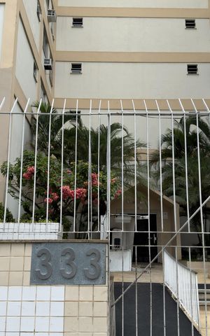 Apartamento à venda com 61m², 2 quartos e 1 vagaPlaca