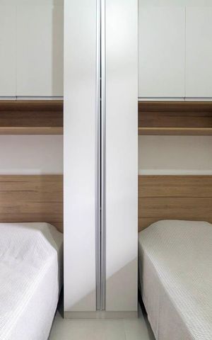 Apartamento à venda com 38m², 2 quartos e sem vagaQuarto 1