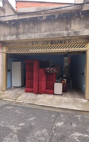 Casa para alugar com 30m², 1 quarto e 1 vagaGaragem