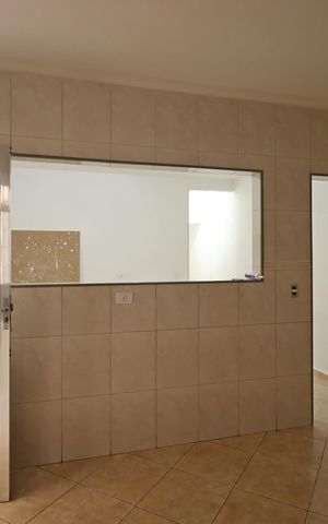 Casa para alugar com 30m², 1 quarto e 1 vagaCozinha