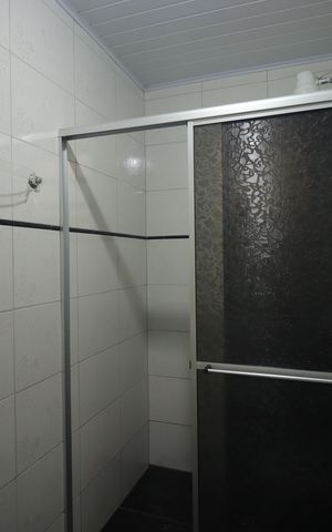 Casa para alugar com 30m², 1 quarto e 1 vagaBanheiro