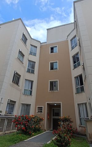 Apartamento para alugar com 45m², 2 quartos e 1 vaga Apartamento para alugar com 45m², 2 quartos e 1 vagaFACHADA