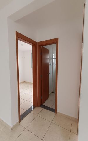 Apartamento para alugar com 45m², 2 quartos e 1 vaga Apartamento para alugar com 45m², 2 quartos e 1 vagaCORREDOR