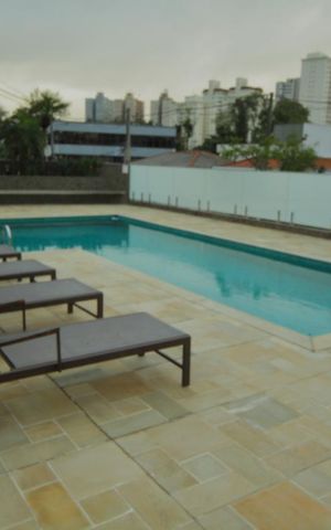 Apartamento para alugar com 167m², 3 quartos e 3 vagasÁrea comum 