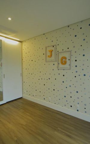 Apartamento para alugar com 167m², 3 quartos e 3 vagasSuíte 3