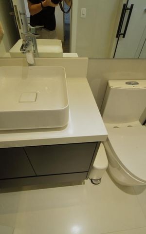 Apartamento para alugar com 167m², 3 quartos e 3 vagasSuíte 2 -Banheiro 