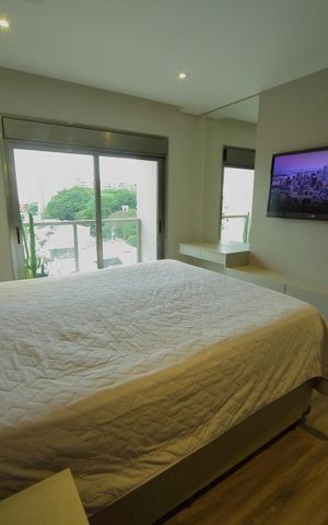 Apartamento para alugar com 167m², 3 quartos e 3 vagasSuíte 1 