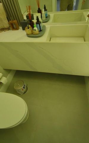 Apartamento para alugar com 167m², 3 quartos e 3 vagasLavabo da Sala 