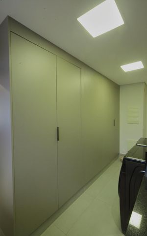 Apartamento para alugar com 167m², 3 quartos e 3 vagasÁrea de Serviço