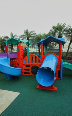 Apartamento para alugar com 167m², 3 quartos e 3 vagasÁrea comum -Playground 