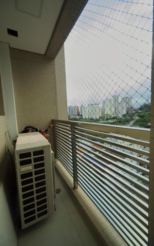 Apartamento para alugar com 167m², 3 quartos e 3 vagasVaranda técnica 
