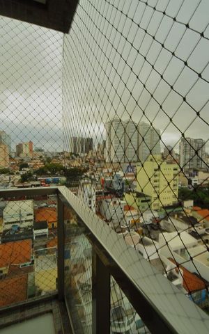 Apartamento para alugar com 167m², 3 quartos e 3 vagasSuíte 2 - Varanda 