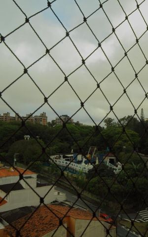 Apartamento para alugar com 167m², 3 quartos e 3 vagasSuíte 1 - Varanda 