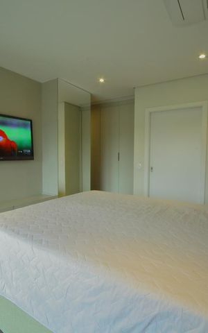 Apartamento para alugar com 167m², 3 quartos e 3 vagasSuíte 1 
