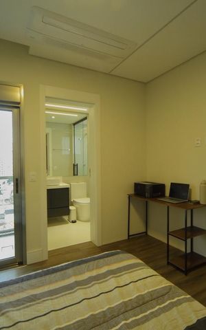 Apartamento para alugar com 167m², 3 quartos e 3 vagasSuíte 2 
