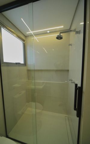 Apartamento para alugar com 167m², 3 quartos e 3 vagasSuíte 2 -Banheiro 