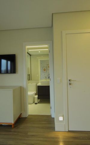 Apartamento para alugar com 167m², 3 quartos e 3 vagasSuíte 3