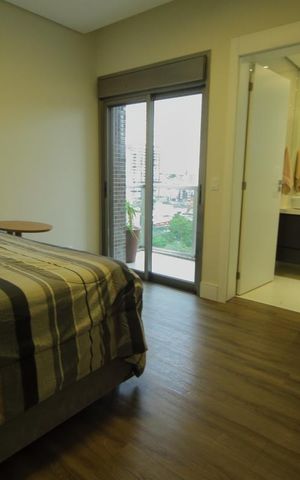 Apartamento para alugar com 167m², 3 quartos e 3 vagasSuíte 2 