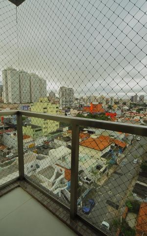 Apartamento para alugar com 167m², 3 quartos e 3 vagasSuíte 2 - Varanda 