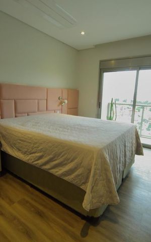 Apartamento para alugar com 167m², 3 quartos e 3 vagasSuíte 1 