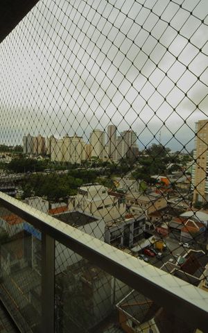 Apartamento para alugar com 167m², 3 quartos e 3 vagasSuíte 3- Varanda 