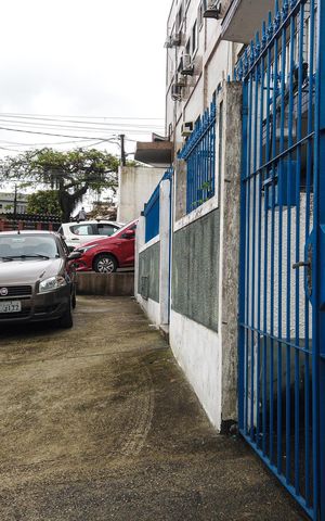 Apartamento para alugar com 80m², 2 quartos e 1 vagaFachada