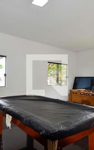 Apartamento para alugar com 47m², 2 quartos e 1 vaga Apartamento para alugar com 47m², 2 quartos e 1 vagaSalão de jogos