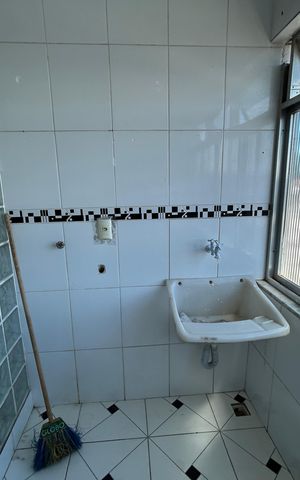 Apartamento à venda com 60m², 2 quartos e 1 vagaÁrea de Serviço