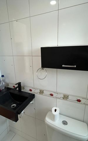 Apartamento à venda com 60m², 2 quartos e 1 vagaBanheiro