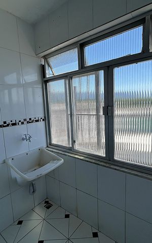 Apartamento à venda com 60m², 2 quartos e 1 vagaÁrea de Serviço
