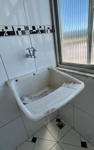 Apartamento à venda com 60m², 2 quartos e 1 vagaÁrea de Serviço