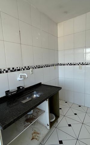 Apartamento à venda com 60m², 2 quartos e 1 vagaCozinha