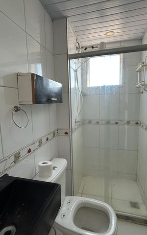 Apartamento à venda com 60m², 2 quartos e 1 vagaBanheiro