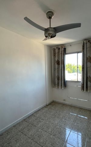 Apartamento à venda com 60m², 2 quartos e 1 vagaQuarto 2