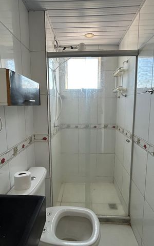 Apartamento à venda com 60m², 2 quartos e 1 vagaBanheiro