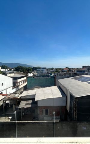 Apartamento à venda com 60m², 2 quartos e 1 vagaVista da Sala