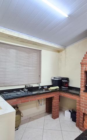 Casa para alugar com 220m², 3 quartos e 2 vagas Casa para alugar com 220m², 3 quartos e 2 vagasÁrea gourmet