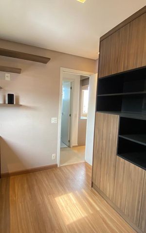 Apartamento para alugar com 45m², 2 quartos e 1 vagaQuarto 2