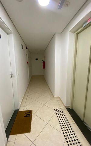 Apartamento para alugar com 45m², 2 quartos e 1 vagaHall de entrada 