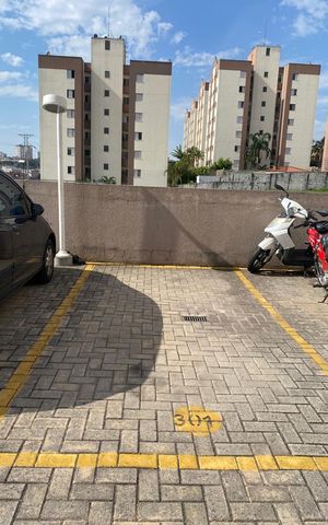 Apartamento para alugar com 45m², 2 quartos e 1 vagaEstacionamento 