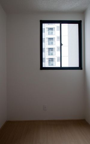 Apartamento para alugar com 41m², 2 quartos e sem vagaQuarto 2