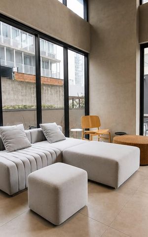 Studio para alugar com 25m², 1 quarto e sem vaga Studio para alugar com 25m², 1 quarto e sem vagaSalão de Festas