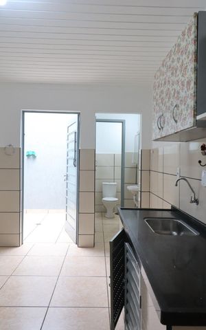 Casa para alugar com 110m², 3 quartos e 1 vagaCozinha