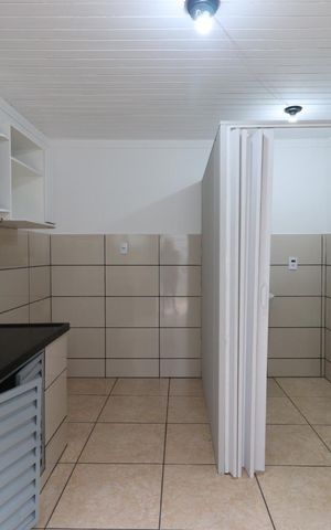 Casa para alugar com 110m², 3 quartos e 1 vagaCozinha