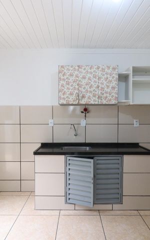 Casa para alugar com 110m², 3 quartos e 1 vagaCozinha