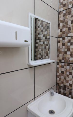 Casa para alugar com 110m², 3 quartos e 1 vagaBanheiro