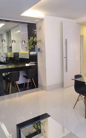 Apartamento para alugar com 88m², 3 quartos e 2 vagas