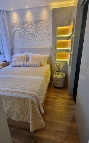 Apartamento para alugar com 88m², 3 quartos e 2 vagas